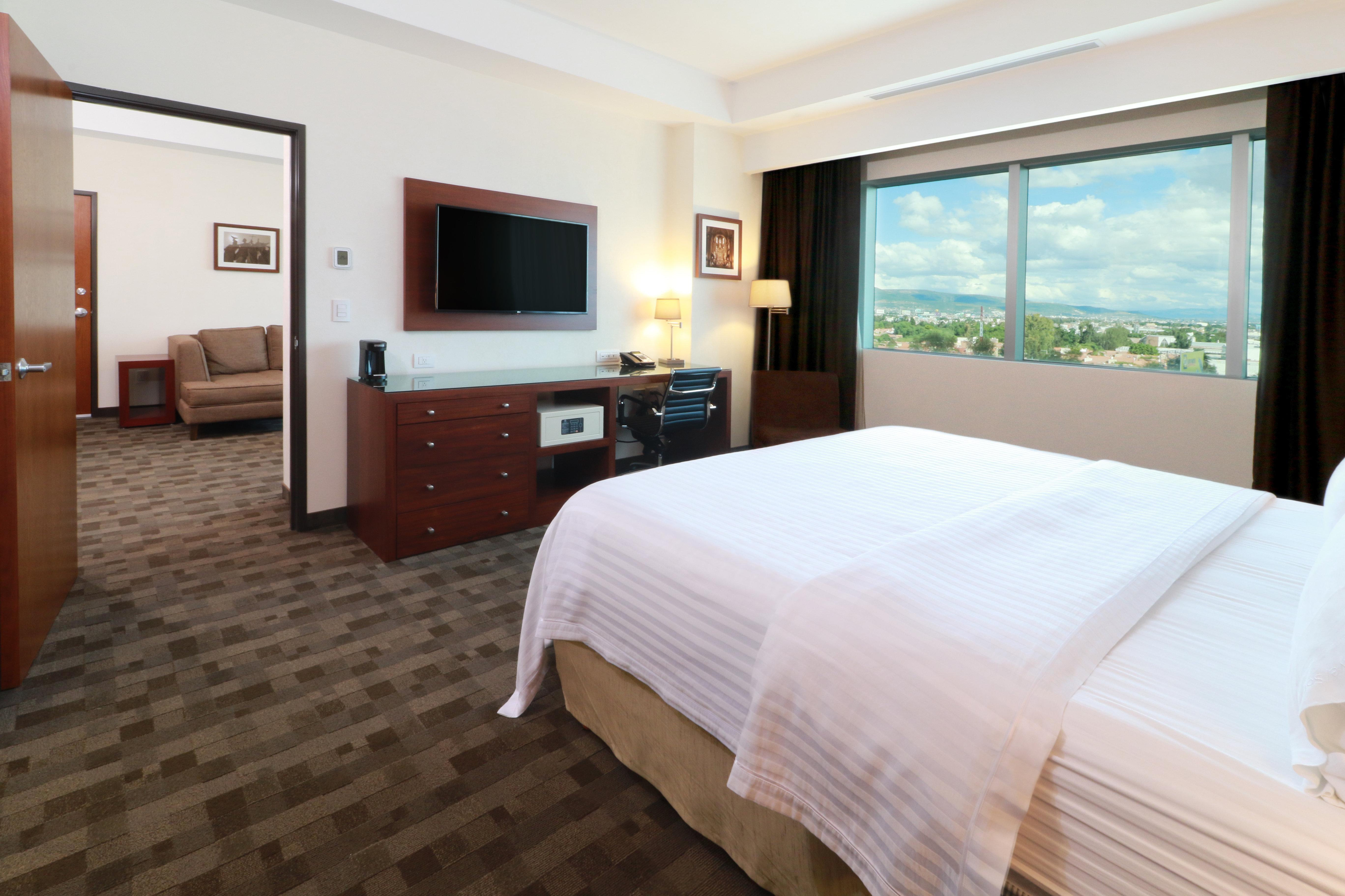 Holiday Inn & Suites Plaza Mayor By Ihg León Eksteriør billede