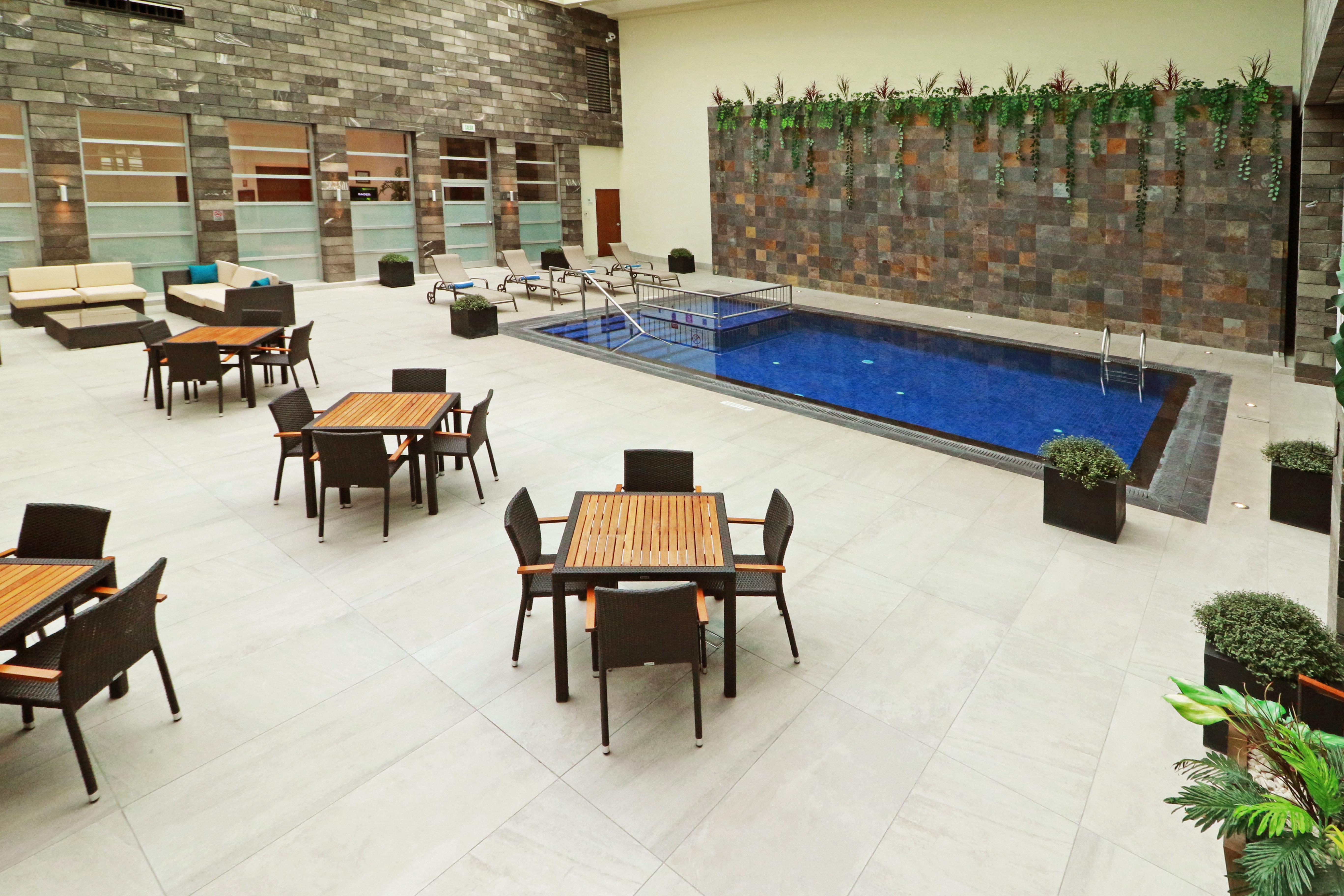Holiday Inn & Suites Plaza Mayor By Ihg León Eksteriør billede