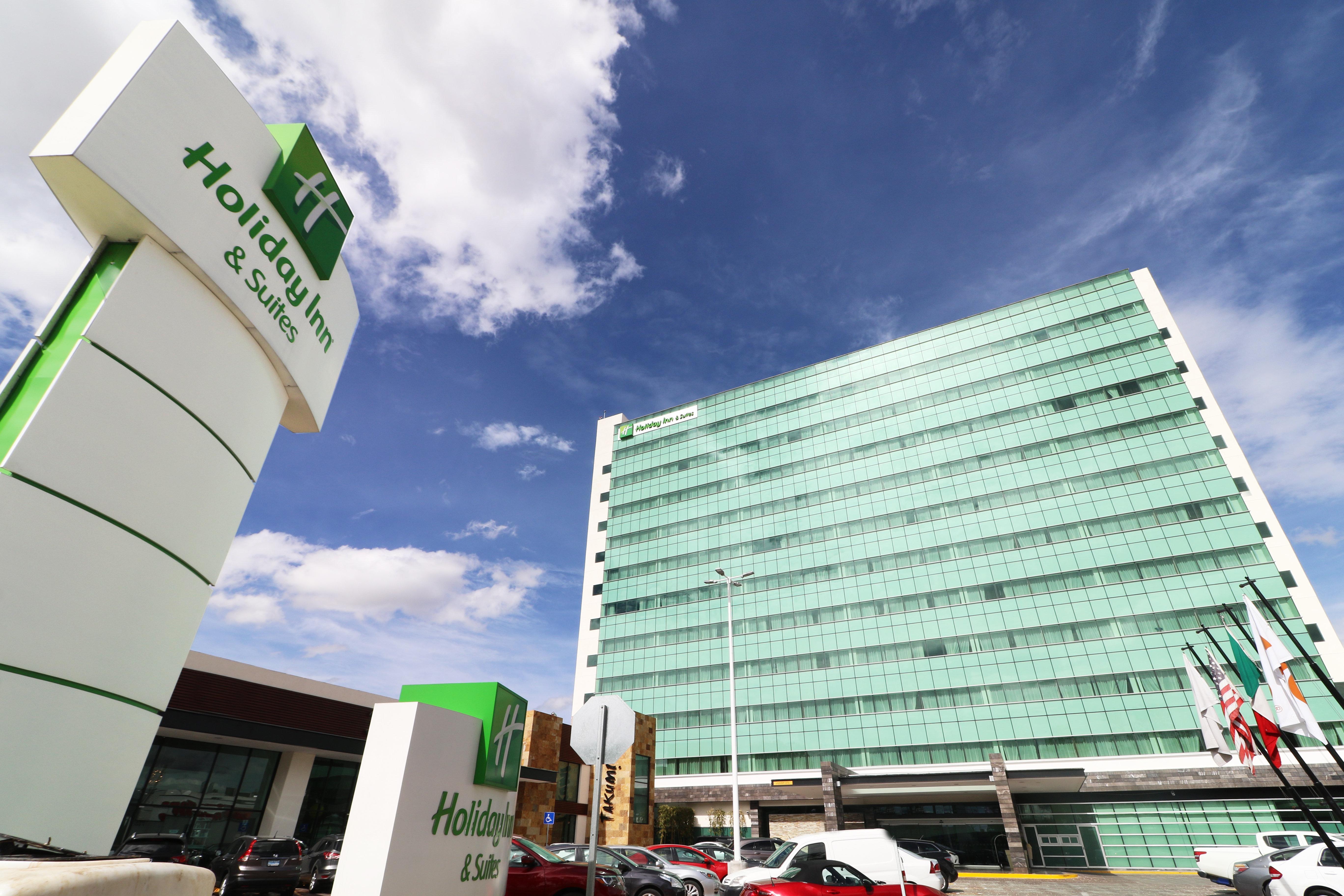 Holiday Inn & Suites Plaza Mayor By Ihg León Eksteriør billede