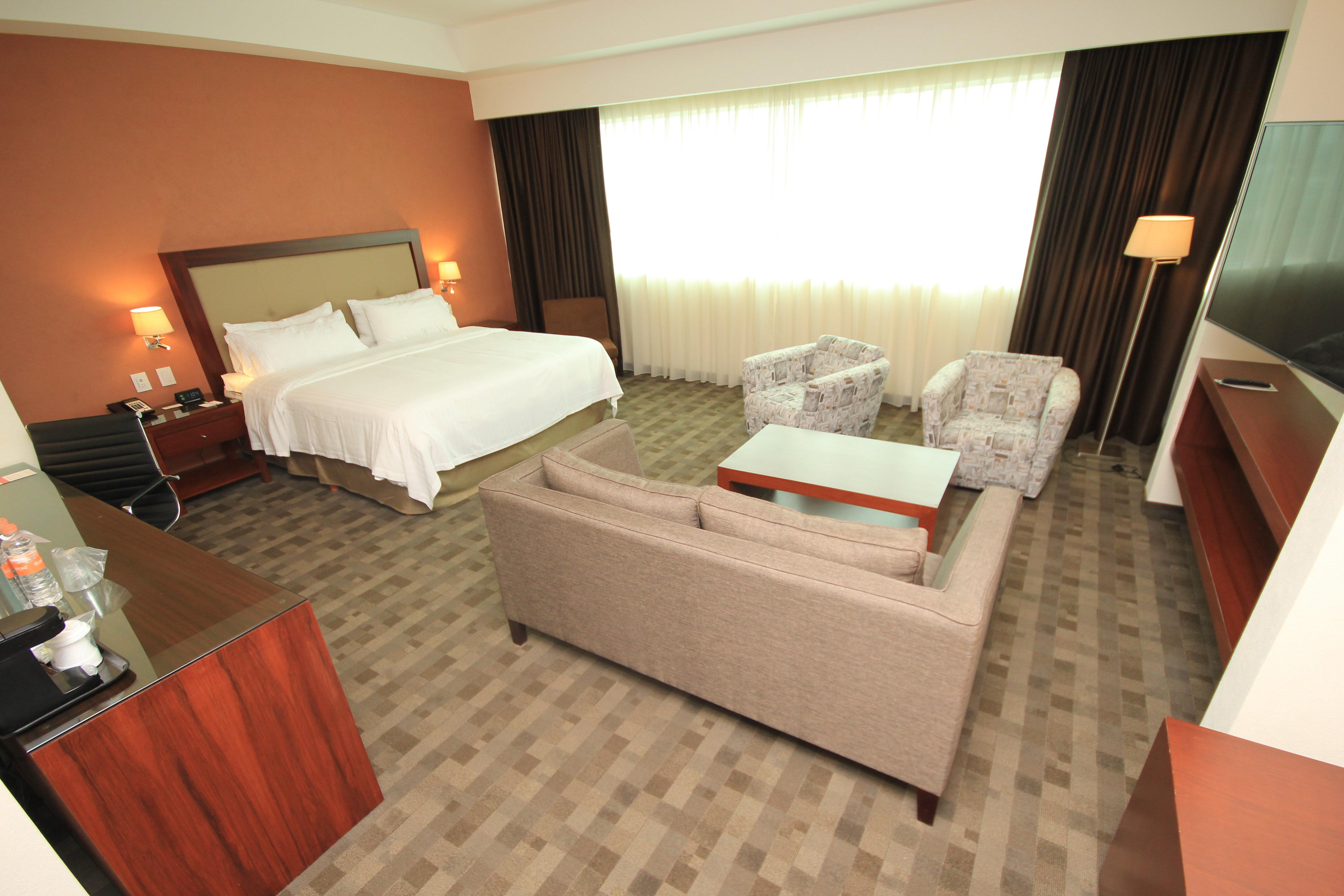 Holiday Inn & Suites Plaza Mayor By Ihg León Eksteriør billede