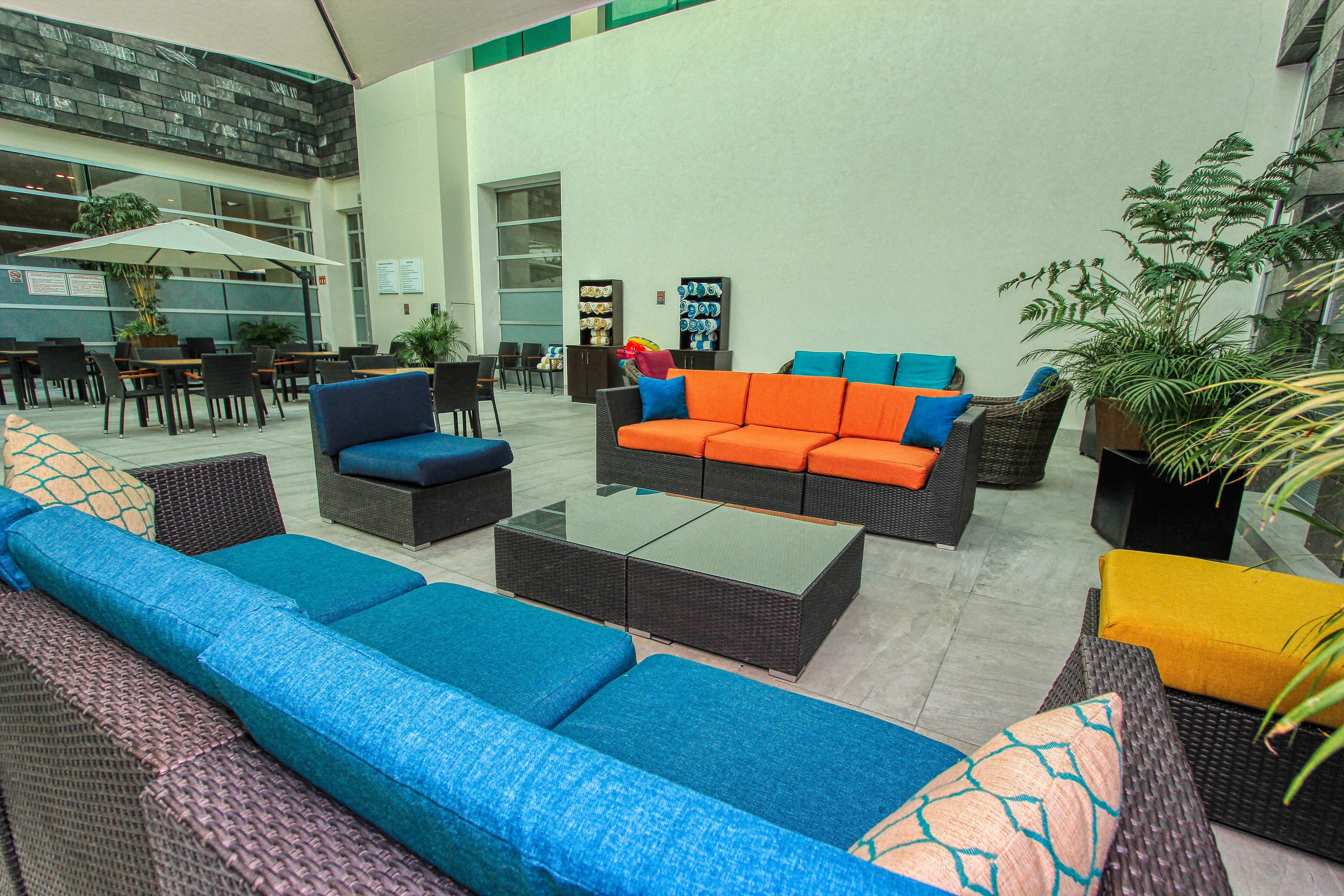 Holiday Inn & Suites Plaza Mayor By Ihg León Eksteriør billede