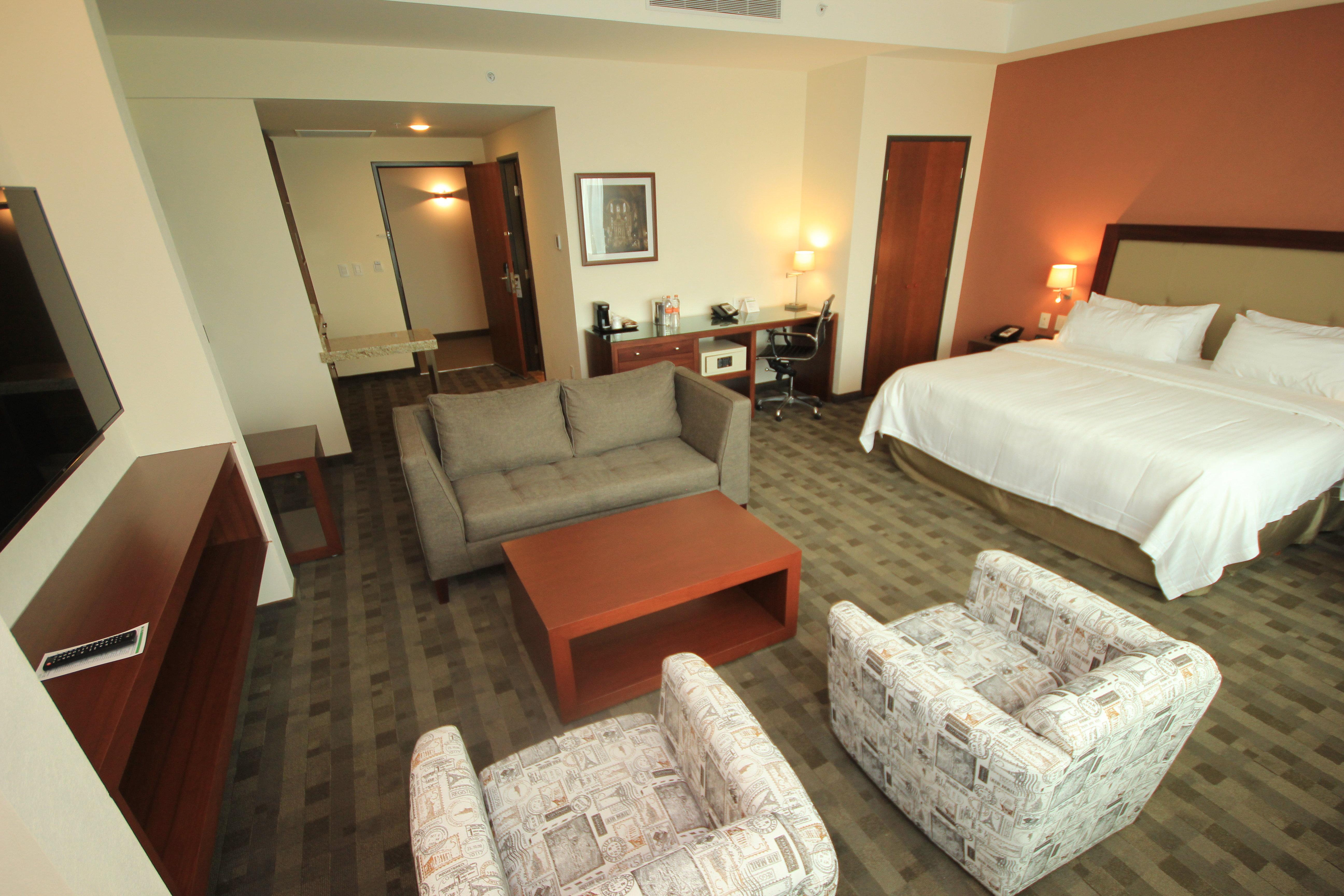 Holiday Inn & Suites Plaza Mayor By Ihg León Eksteriør billede
