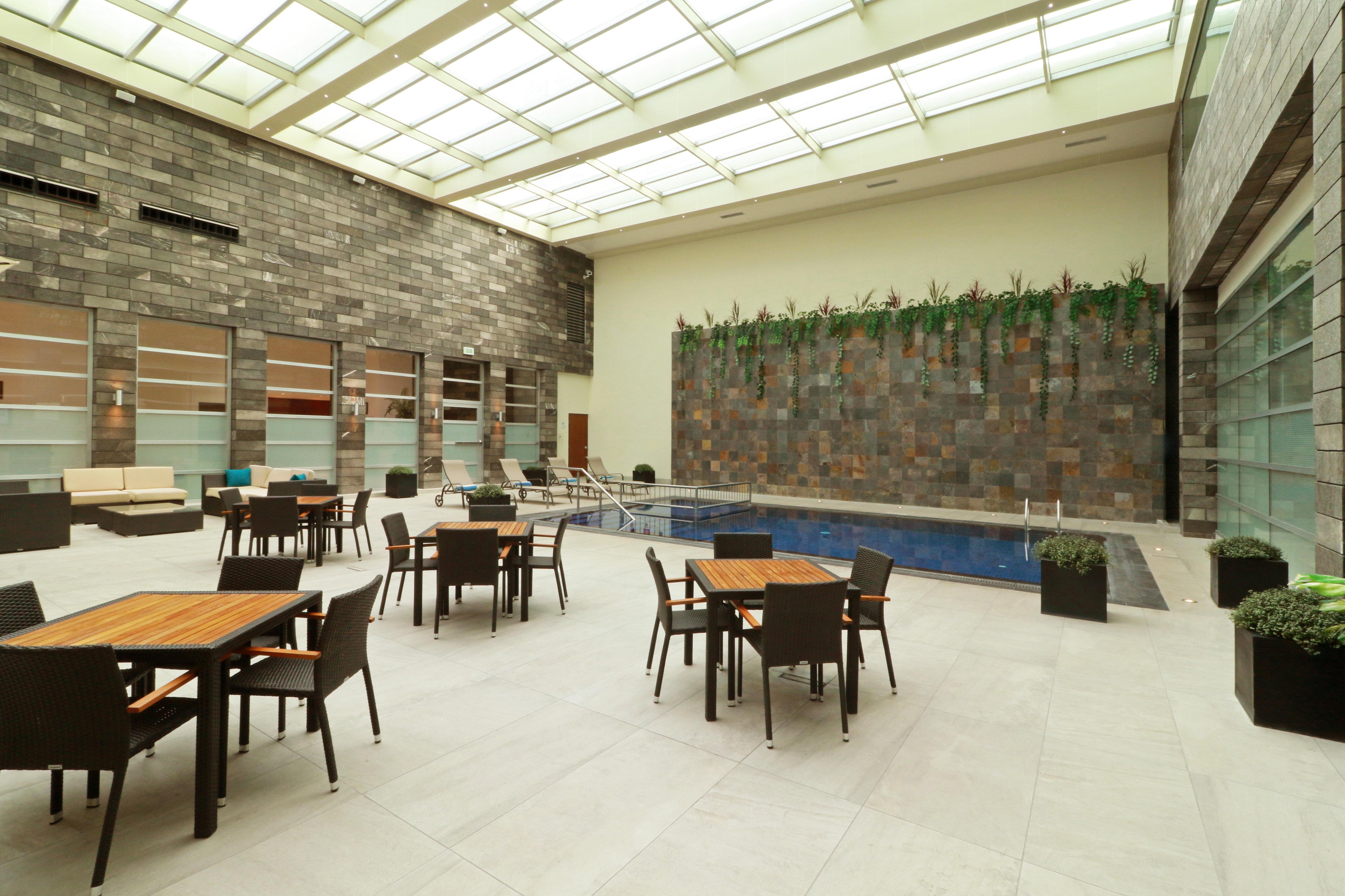 Holiday Inn & Suites Plaza Mayor By Ihg León Eksteriør billede