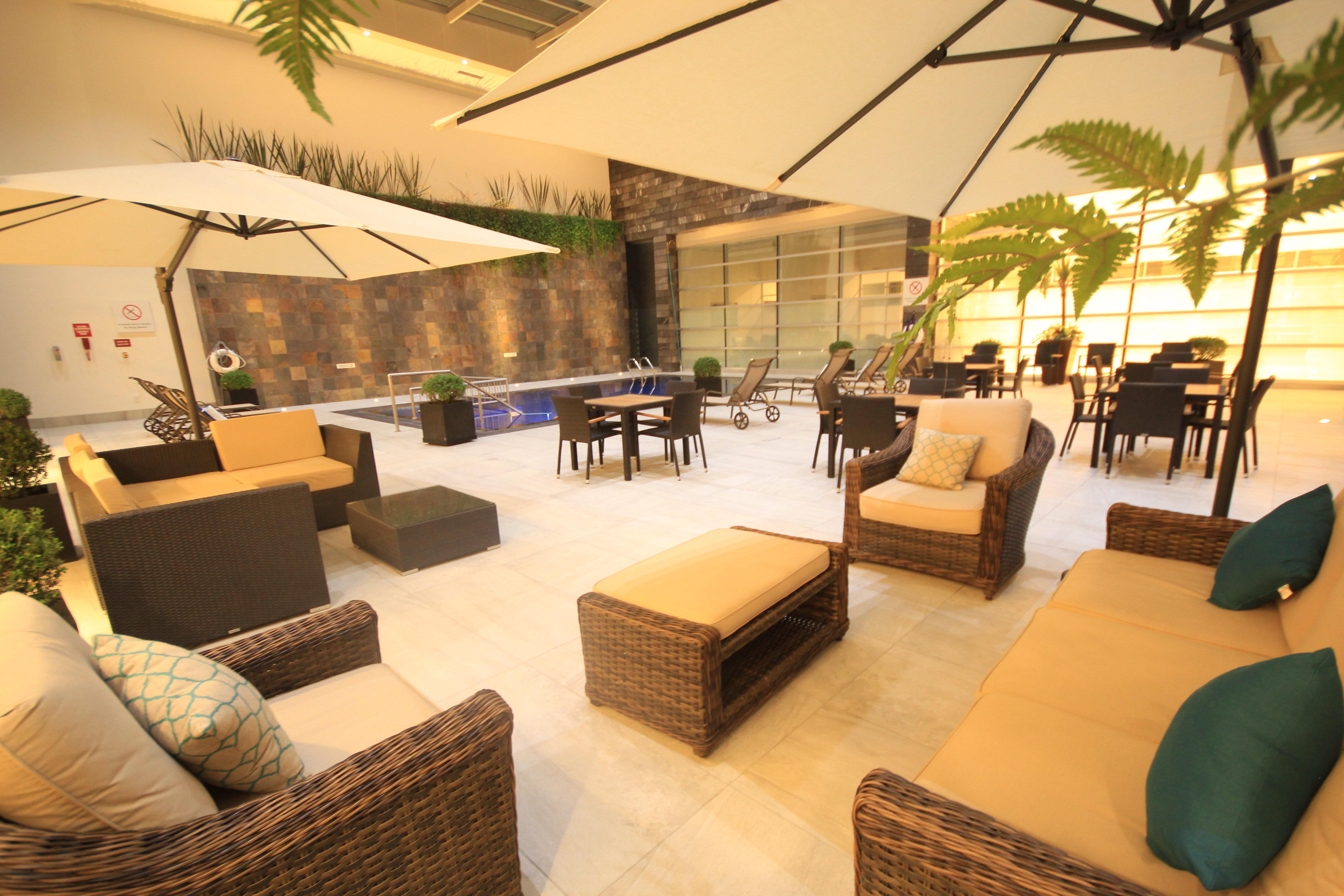 Holiday Inn & Suites Plaza Mayor By Ihg León Eksteriør billede
