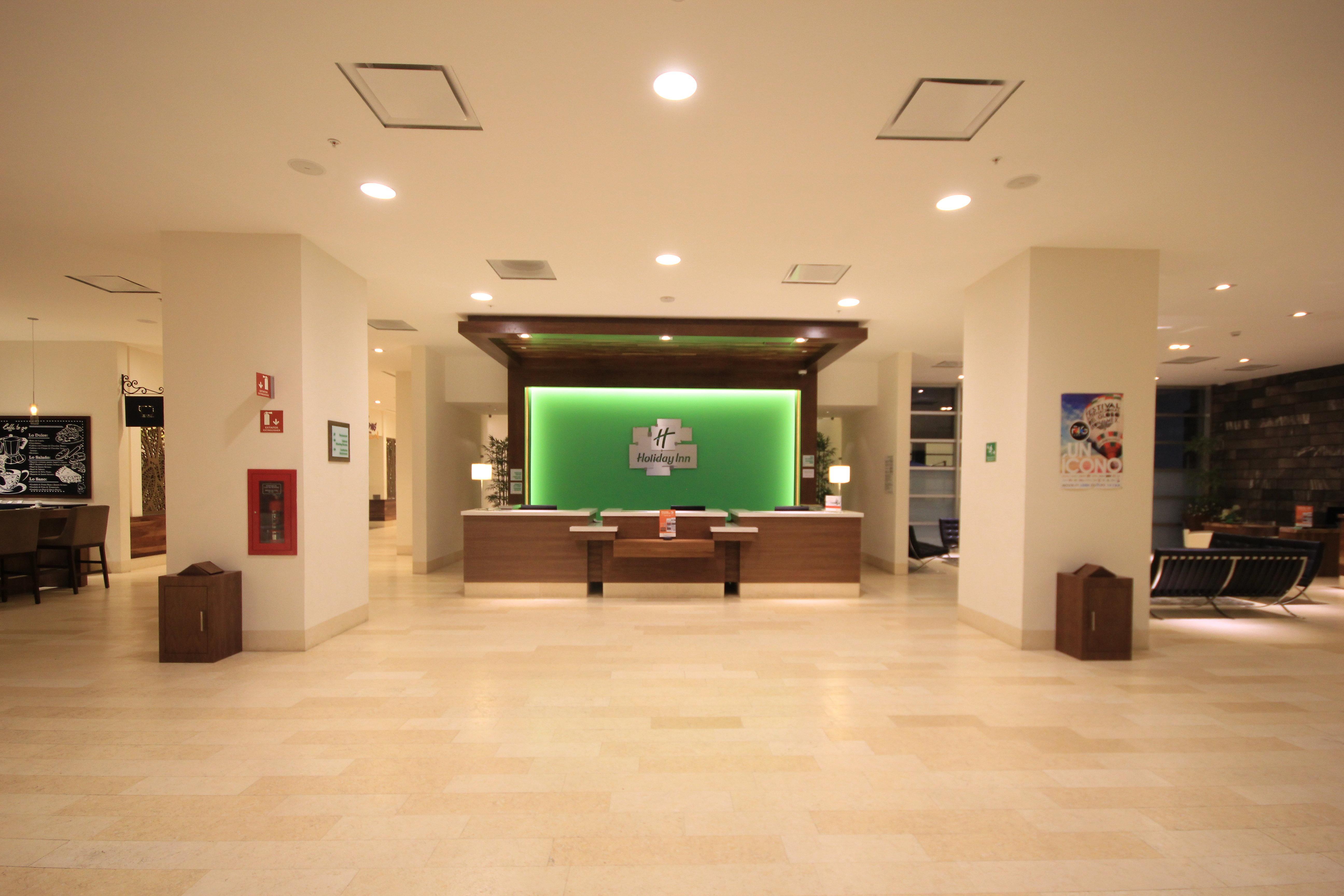 Holiday Inn & Suites Plaza Mayor By Ihg León Eksteriør billede