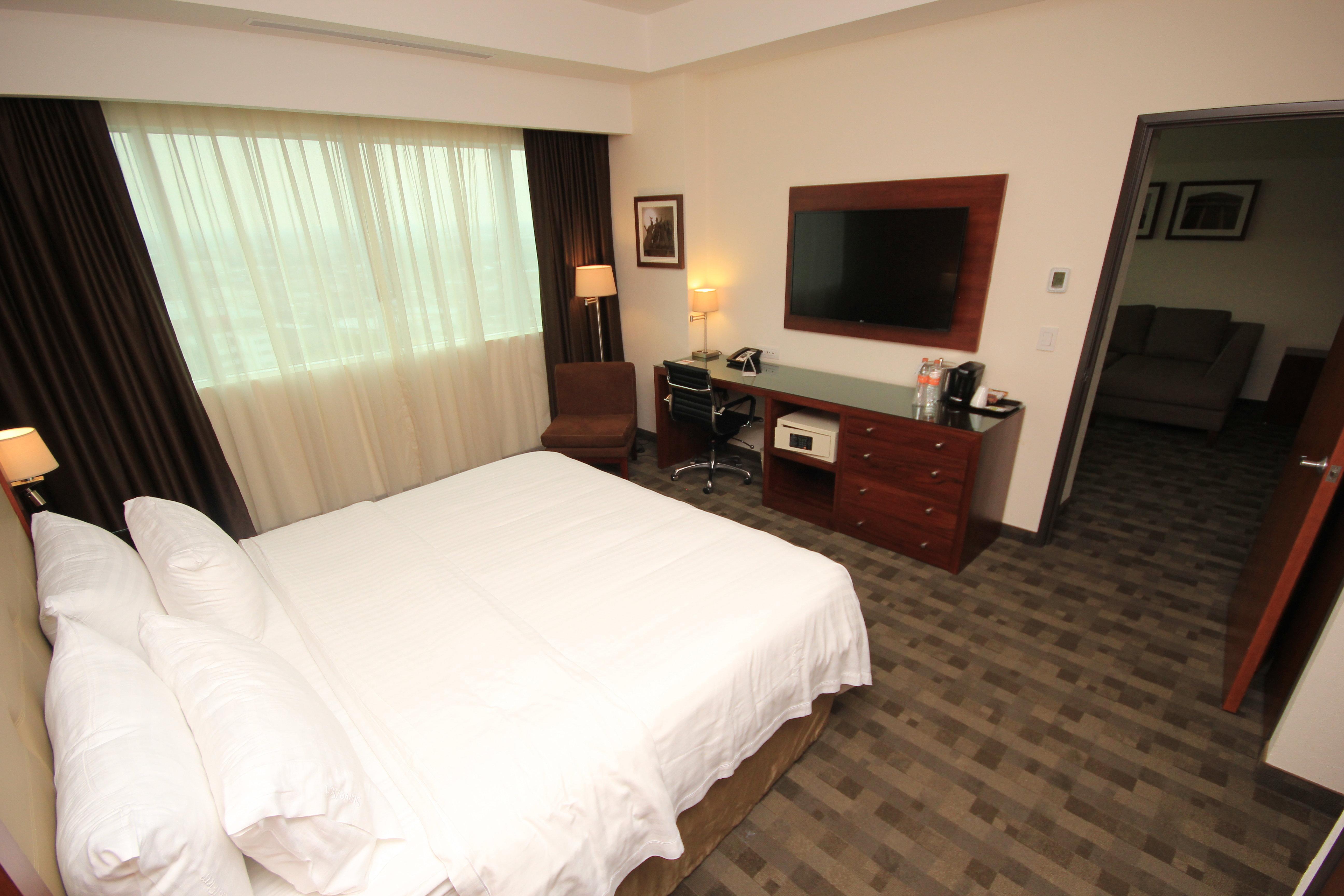 Holiday Inn & Suites Plaza Mayor By Ihg León Eksteriør billede