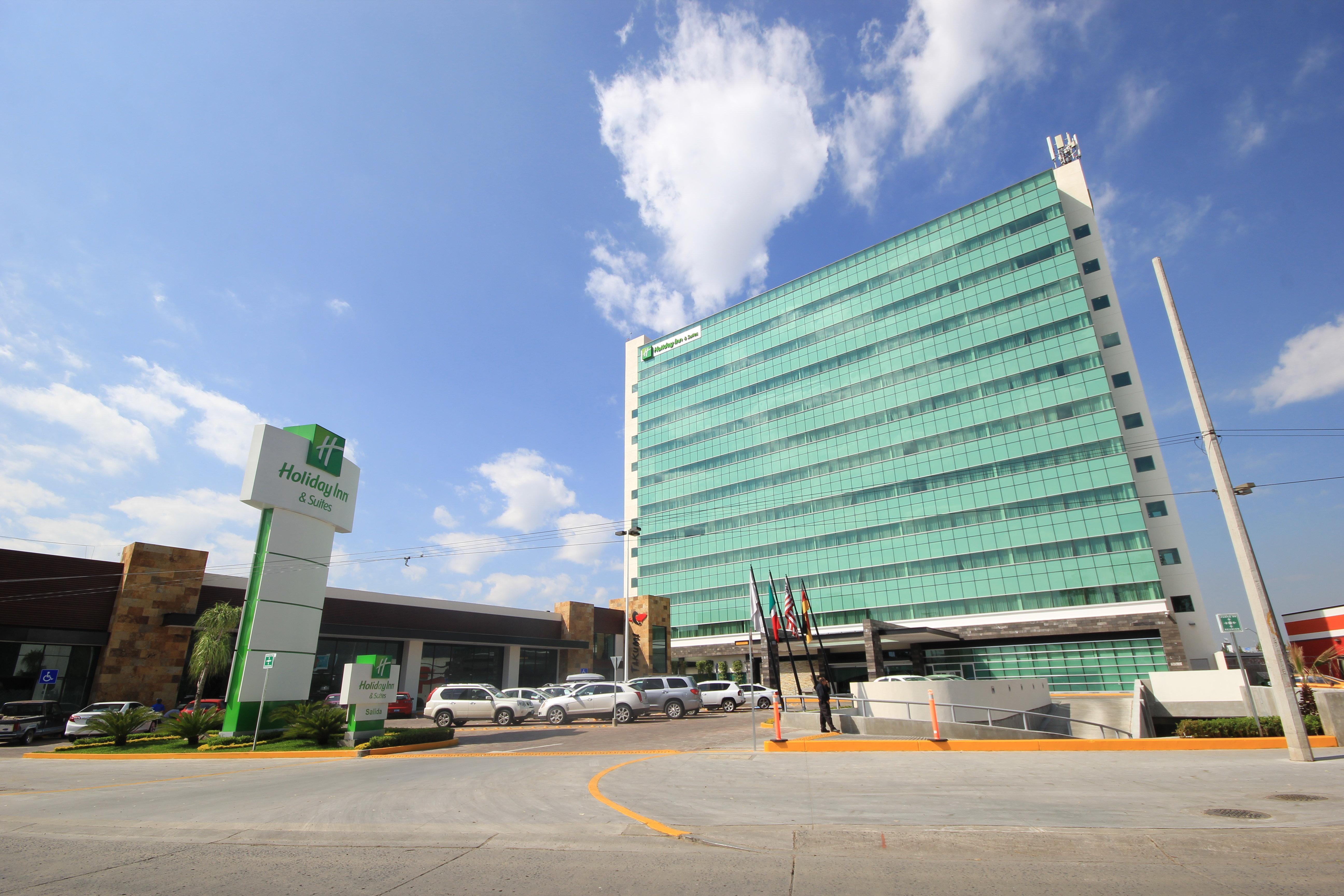 Holiday Inn & Suites Plaza Mayor By Ihg León Eksteriør billede