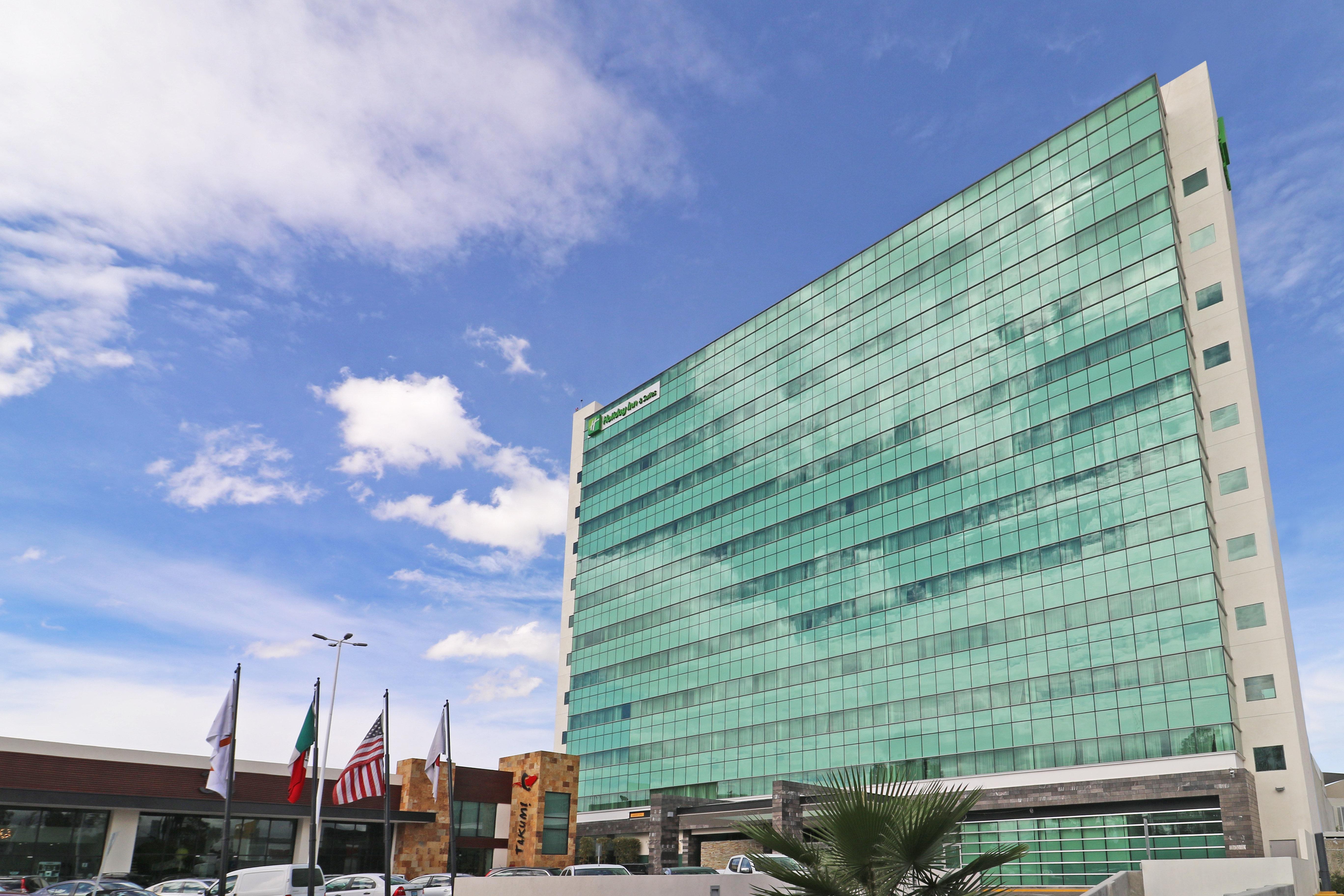 Holiday Inn & Suites Plaza Mayor By Ihg León Eksteriør billede