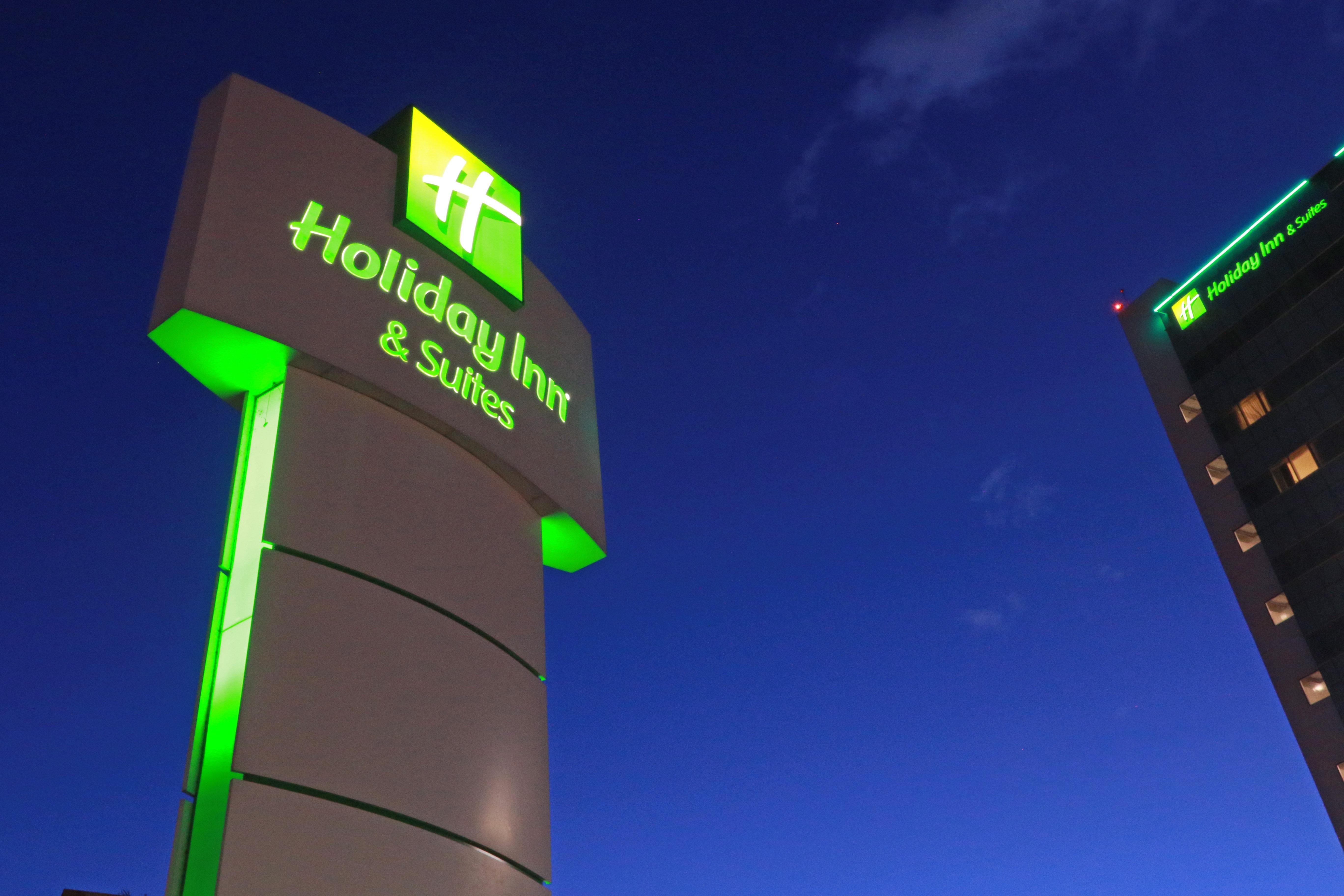 Holiday Inn & Suites Plaza Mayor By Ihg León Eksteriør billede