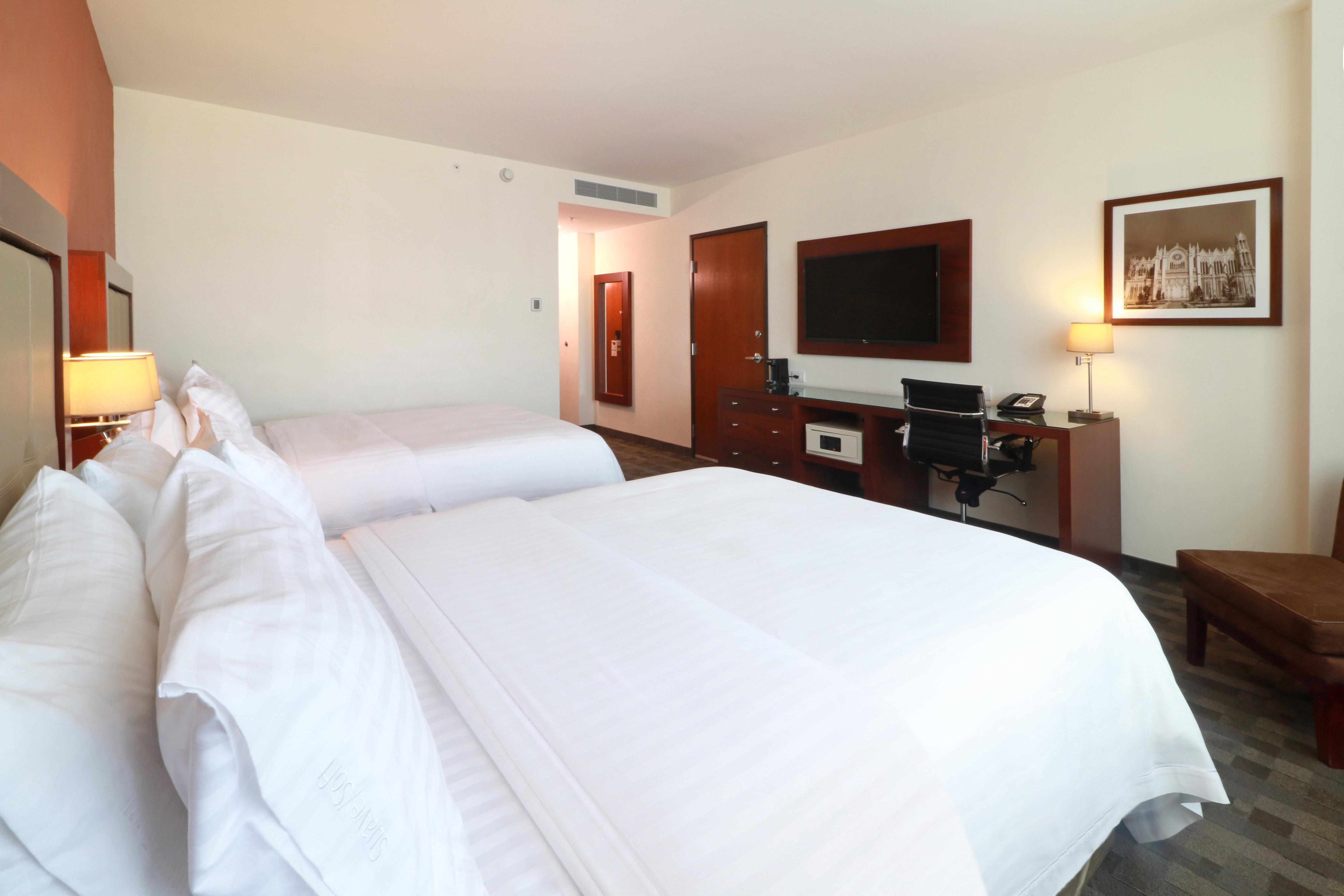 Holiday Inn & Suites Plaza Mayor By Ihg León Eksteriør billede