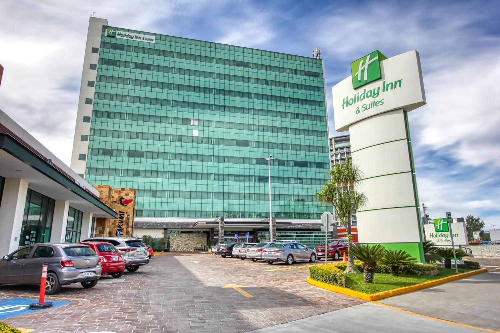 Holiday Inn & Suites Plaza Mayor By Ihg León Eksteriør billede